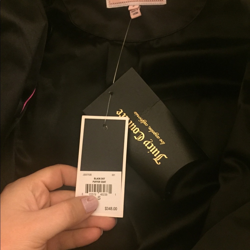 Juicy Couture brand new down jacket - Picture 7 of 15
